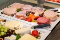 Erikson Hotel - breakfast