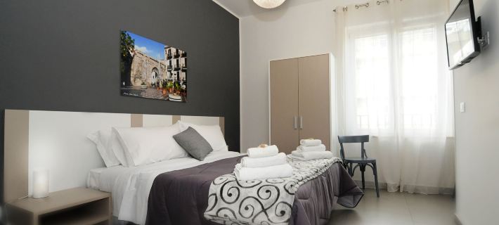 B&B เลอพอร์ตเดลเซ็นโตร - 19082053C100164 โรงแรมในปาเลอร์โม