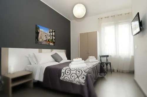 B&B le Porte Del Centro - balcony