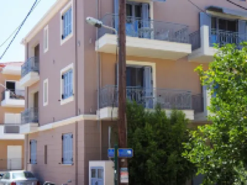 Allure Central Boutique Hotel Hotéis em Lefkada