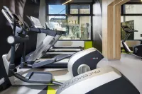Orea Congress Hotel Brno - palestra