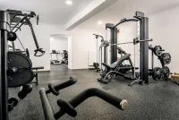 Hotel Elizabeth - Gym