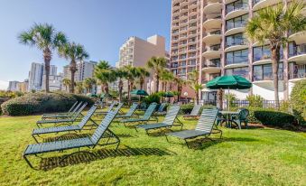 The Palms Resort-Oceanfront