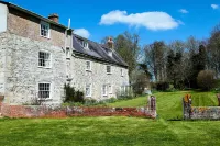 Rollestone Manor B&B and Restaurant Hotel a Shrewton