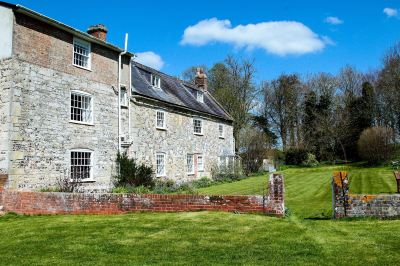 施設外観 ロールストーン マナーの写真