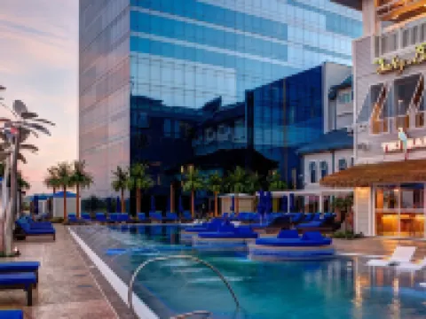 River Spirit Casino Resort Hotels in Tulsa