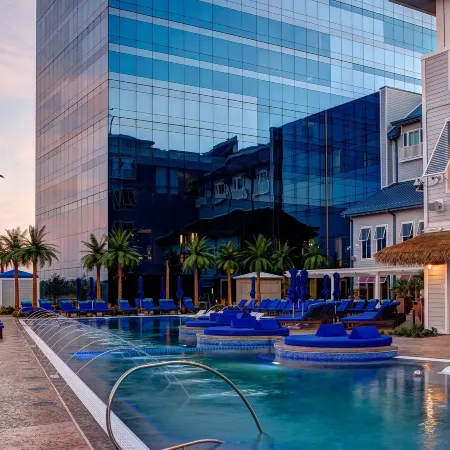 River Spirit Casino Resort