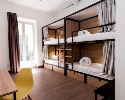 Hostel Nüt Hotels in Granada