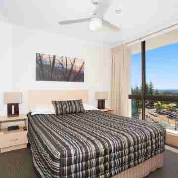 Voyager Resort Rooms