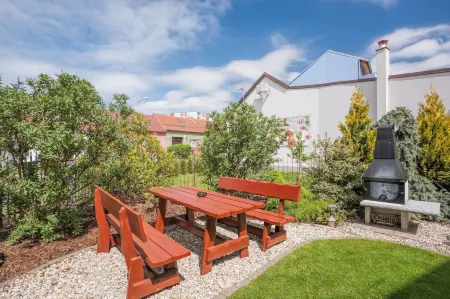 Elendris - Ubytování u Kostela Отели в г. Брно