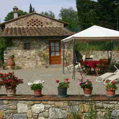 Agriturismo Podere la Cava Hotel Exterior