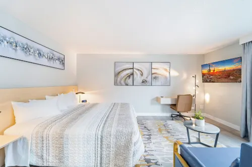 Interurban Suites Hotel