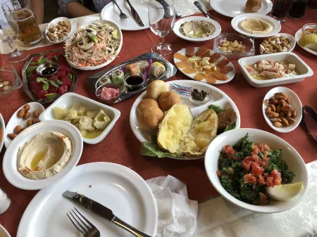 Wonderful Apartment Отели в г. Barouk