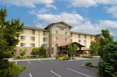 TownePlace Suites Richland Columbia Point Отели рядом с достопримечательностью «Hope Tri-Cities»