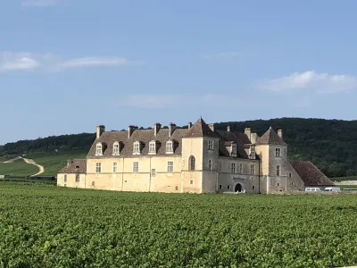 Le Clos Champagnac at Hotel Golf Chateau de Chailly Hotels in Chaudenay-le-Château