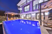 Villa Kas Bohem Hotels in Bayindir Mahallesi