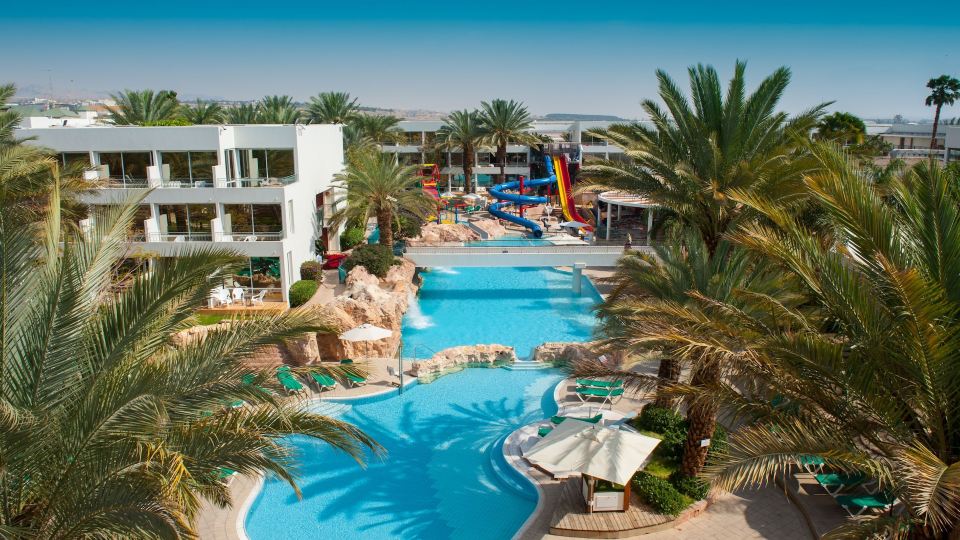 Leonardo Club Eilat - All Inclusive