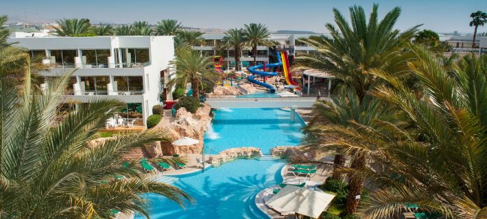 Leonardo Club Eilat - All Inclusive Hotels in Eilat