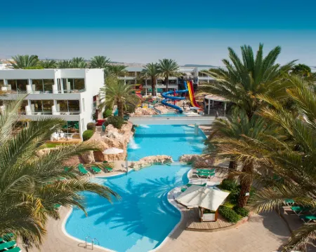 レオナルド クラブ ホテル エイラート - オールインクルーシブ エイラートのホテル