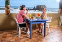 Hotel Roca Sunzal - Frühstück