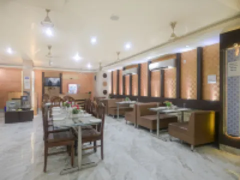 Hotel Vishnu Vilas Hotel a Rewa