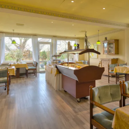 Hotel Morgensonne Garni