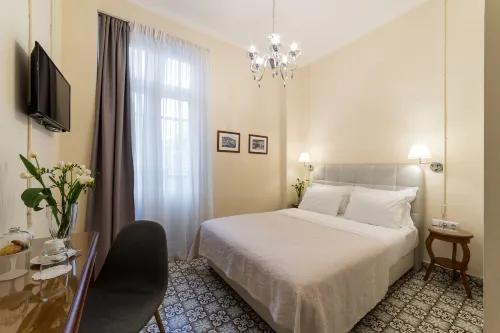 Old Town Inn Hotels in Kavala