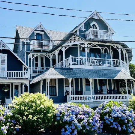 The Attleboro House