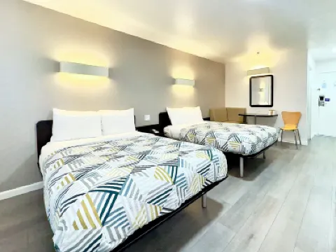 德克薩斯達拉斯 - 費爾公園 6 號汽車旅館 達拉斯酒店