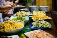 Beachouse Resort - breakfast