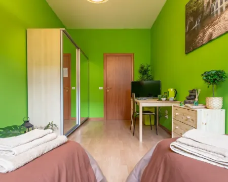 Juliette Rooms Hotéis em Jesi