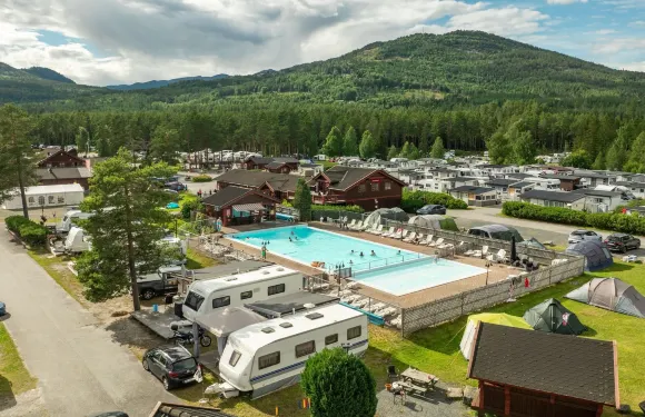 波露營地-特勒馬克