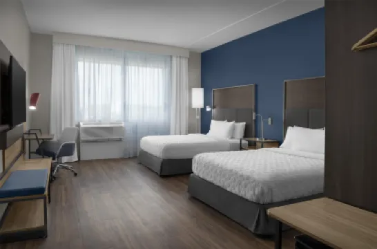 Tru by Hilton Columbia Downtown Hotel dekat Riverbanks Zoo and Botanical Garden