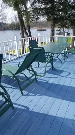 Heaven Can't Wait, on Beautiful Kinderhook Lake!!