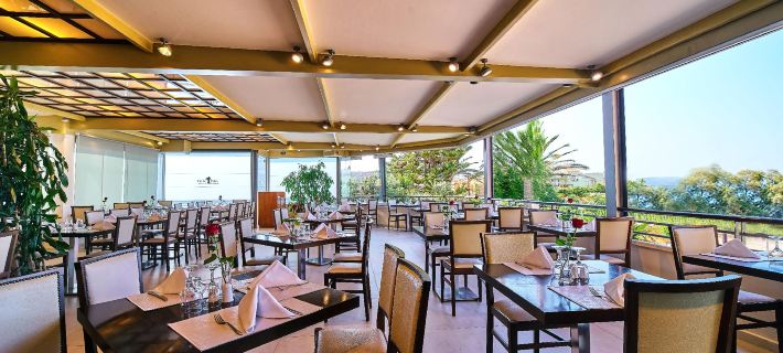 Creta Palm Resort Hotel & Apartments Ξενοδοχεία στην πόλη Χανιά