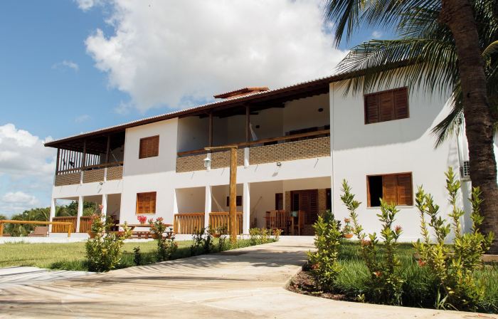 Apartamentos da Jangada