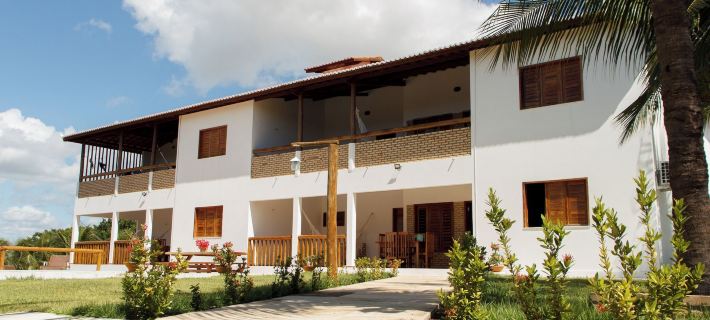 Apartamentos da Jangada Hôtels à&nbsp;: Canoa Quebrada