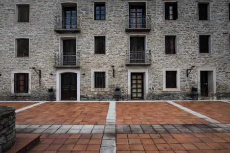 La Pedanía Hotel Y Bungalows - Ligüerre de Cinca