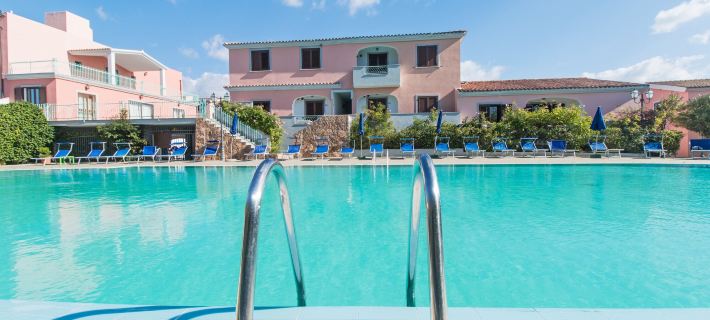 Albergo Residenziale Gli Ontani Hoteles en Nuoro