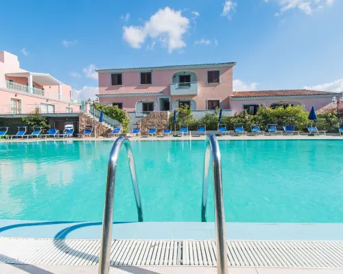 Albergo Residenziale Gli Ontani Hotels in Orosei