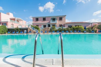 Albergo Residenziale Gli Ontani Hôtels à : Sas Linnas Siccas