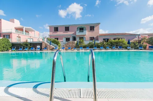 Albergo Residenziale Gli Ontani Hôtels à : Orosei