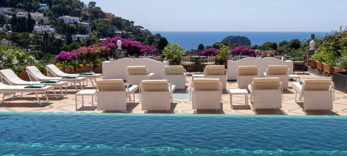 Sina Flora Hotels in Capri Town
