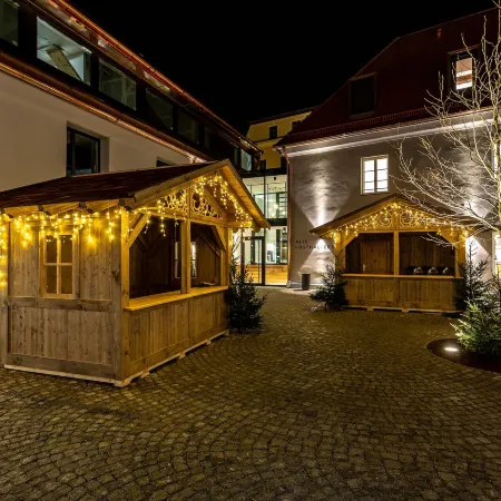 Hotel & Restaurant Posthalterei