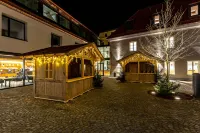 Hotel & Restaurant Posthalterei - parking