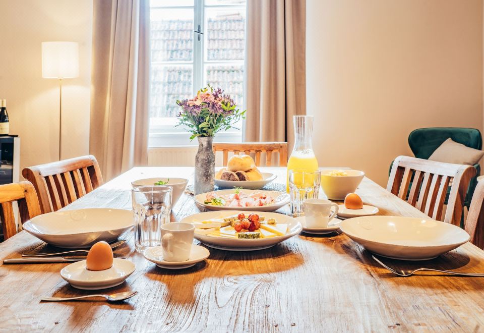 바하우 리빙 야외 테라스