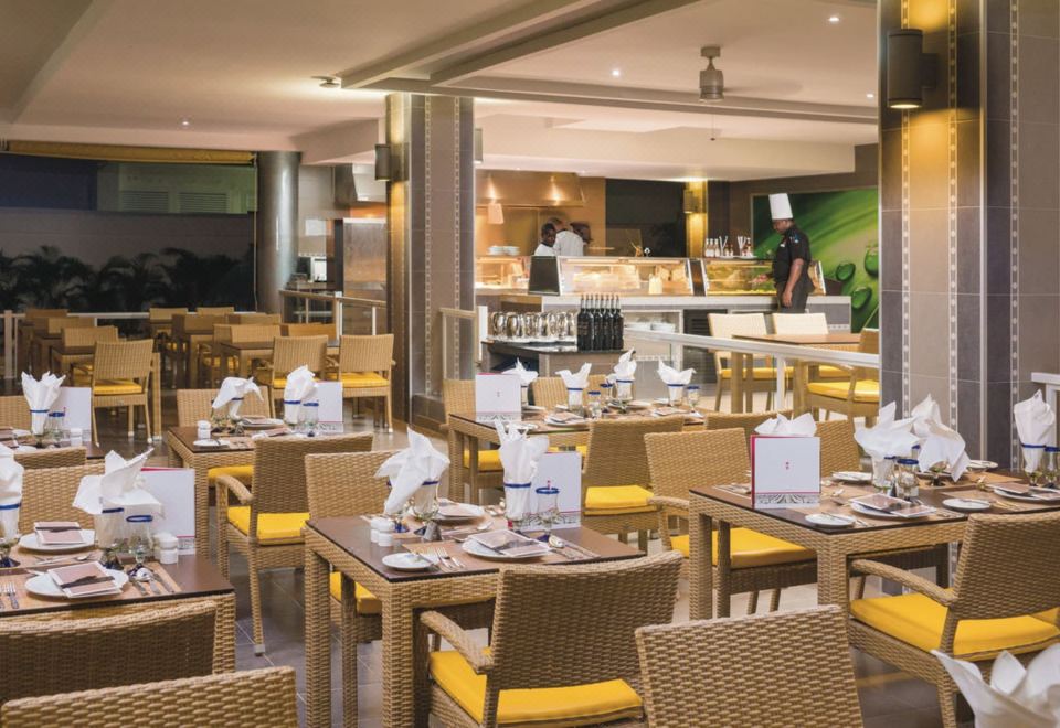 Riu Montego Bay - All Inclusive Over view