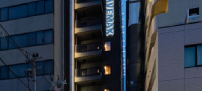 HOTEL LiVEMAX Sendai Aobadori Các khách sạn ở Sendai