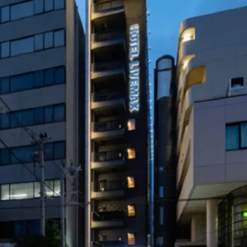 HOTEL LiVEMAX Sendai Aobadori Hotels near Zuiho Temple