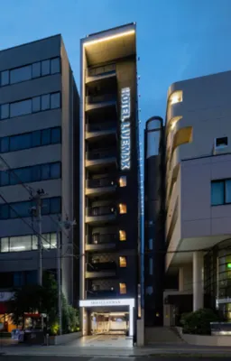 HOTEL LiVEMAX Sendai Aobadori Hotels in Sendai